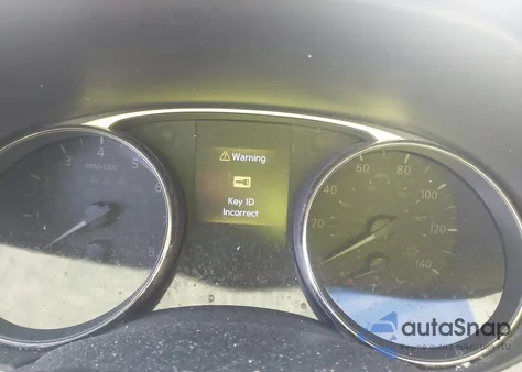 2016 Nissan Rogue Sv from USA, damaged, VIN KNMAT2MV3GP622865